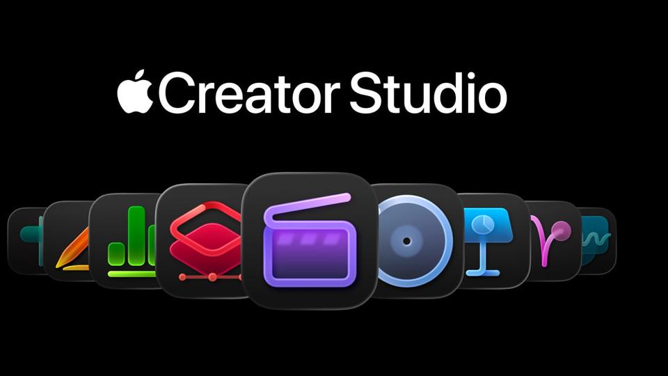 Apple updates Creator Studio apps with new AI tools