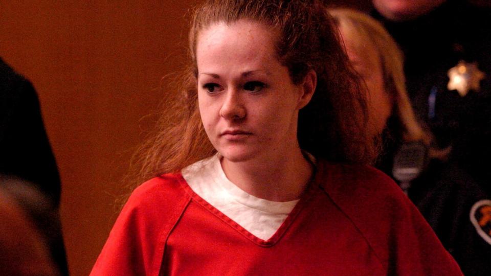 Christa Pike says she remains in pain after failed US lethal injection