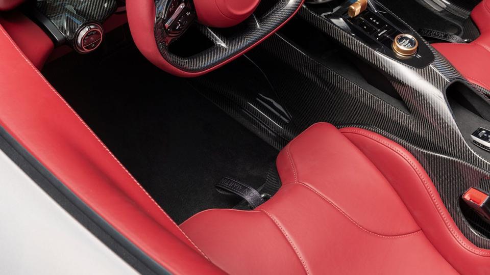 Car and Driver publishes photo galleries of 2028 Aston Martin Valhalla Spider