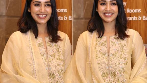 Nivetha Pethuraj Shares New Photos, According to 123telugu