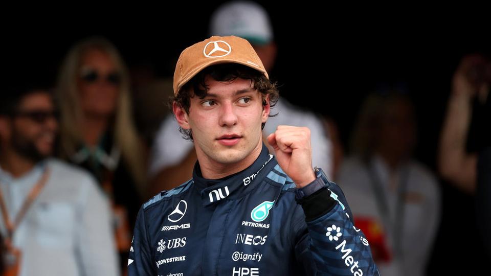 Antonelli and Bottas miss Mexico GP media duties due to illness