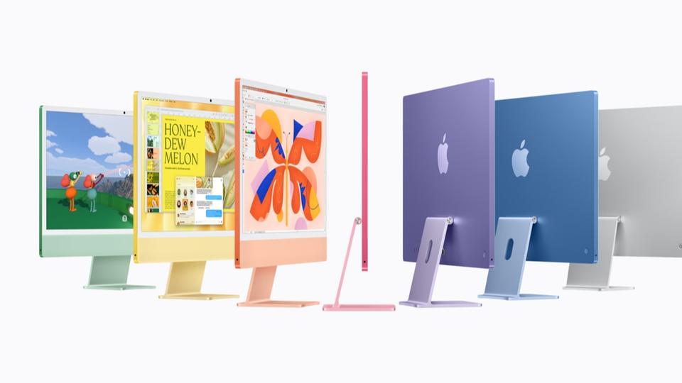 Apple announces new iMac and 14-inch MacBook Pro with M6 chip