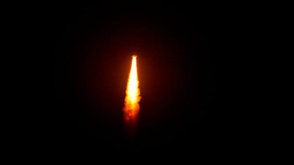 ISRO launches NVS-03 navigation satellite on GSLV-F18 rocket