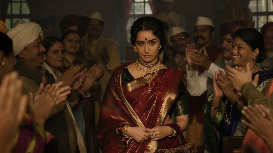 Shraddha Kapoor stars in Eetha, a film on tamasha artist Vithabai Narayangaonkar