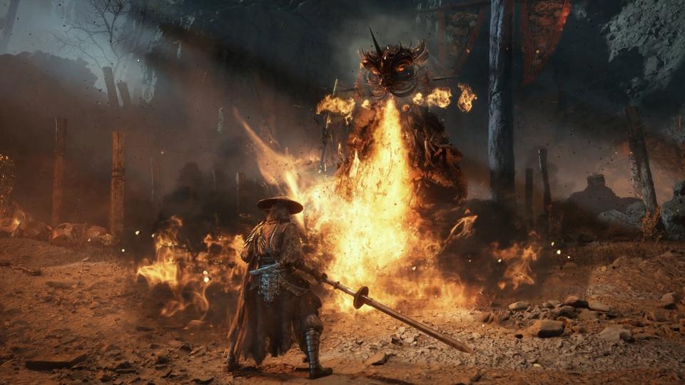 Phantom Blade Zero Draws Over 700,000 Concurrent Steam Players Shortly After Launch