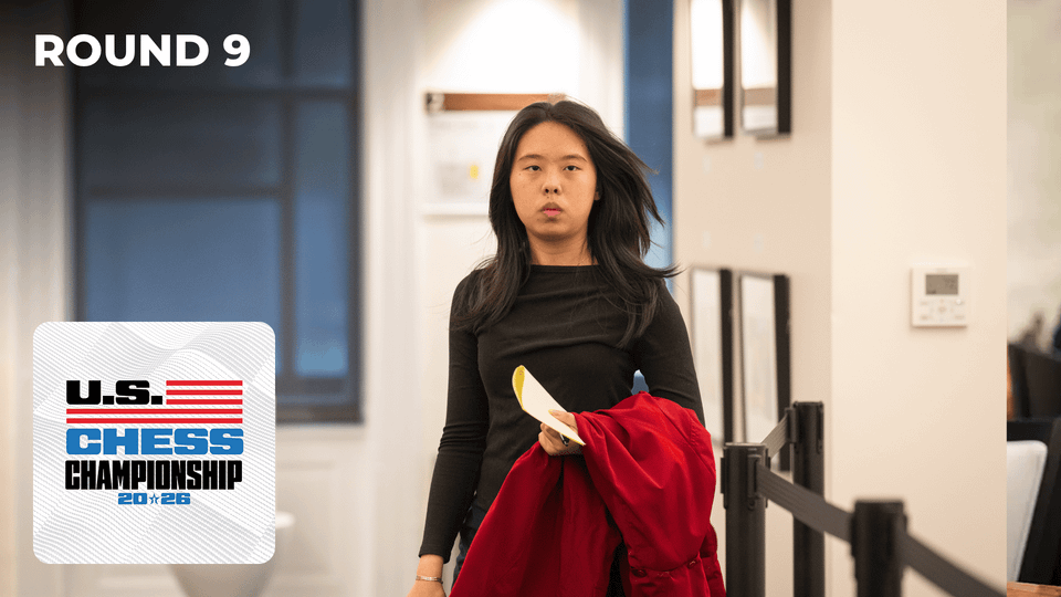 Rachael Li Wins U.S. Women's Chess Title; Wesley So and Fabiano Caruana Head to Playoffs